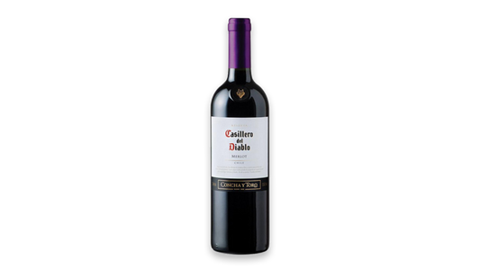 Casillero del Diablo Merlot 750ml | 13.5% ABV