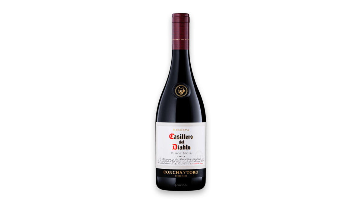 Casillero del Diablo Pinot Noir 750ml | 13.5% ABV