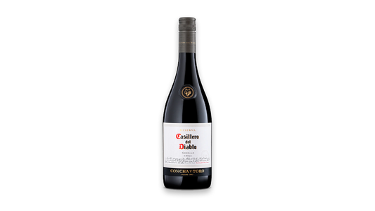 Casillero del Diablo Shiraz 750ml | 13.5% ABV