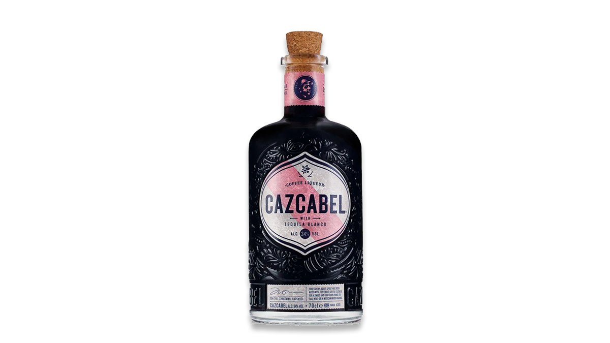 Cazcabel Coffee Liqueur 700ml | 34.0% ABV