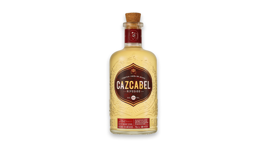 Cazcabel Reposado Tequila 700ml | 38.0% ABV