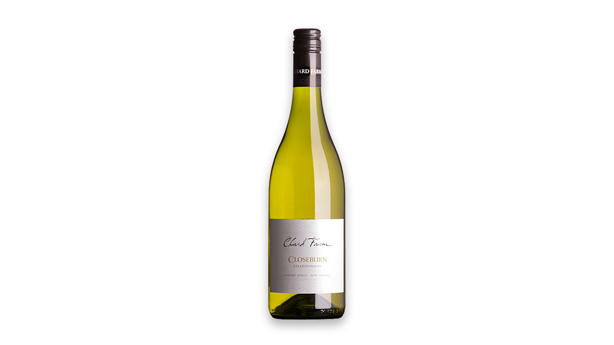 Chard Farm Closeburn Chardonnay 750ml | 12.5% ABV