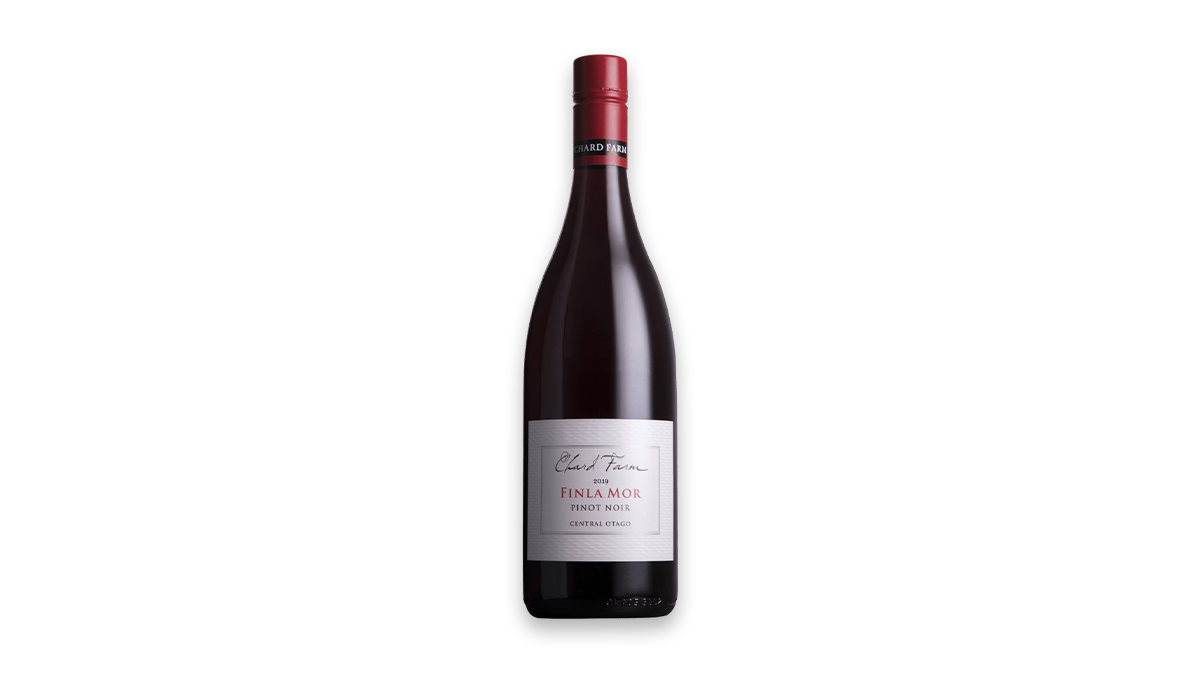 Chard Farm Finla Mor Pinot Noir 750ml | 12.5% ABV