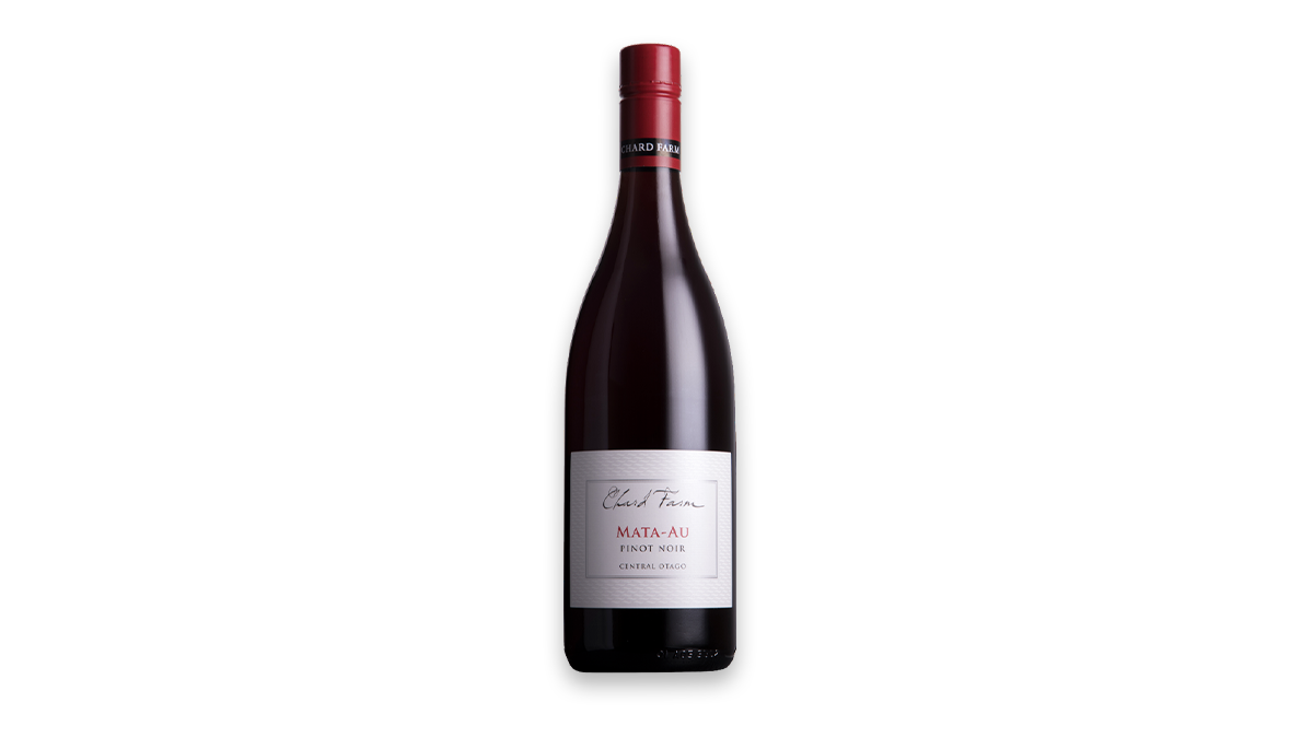 Chard Farm Mata-Au Pinot Noir 750ml | 12.5% ABV