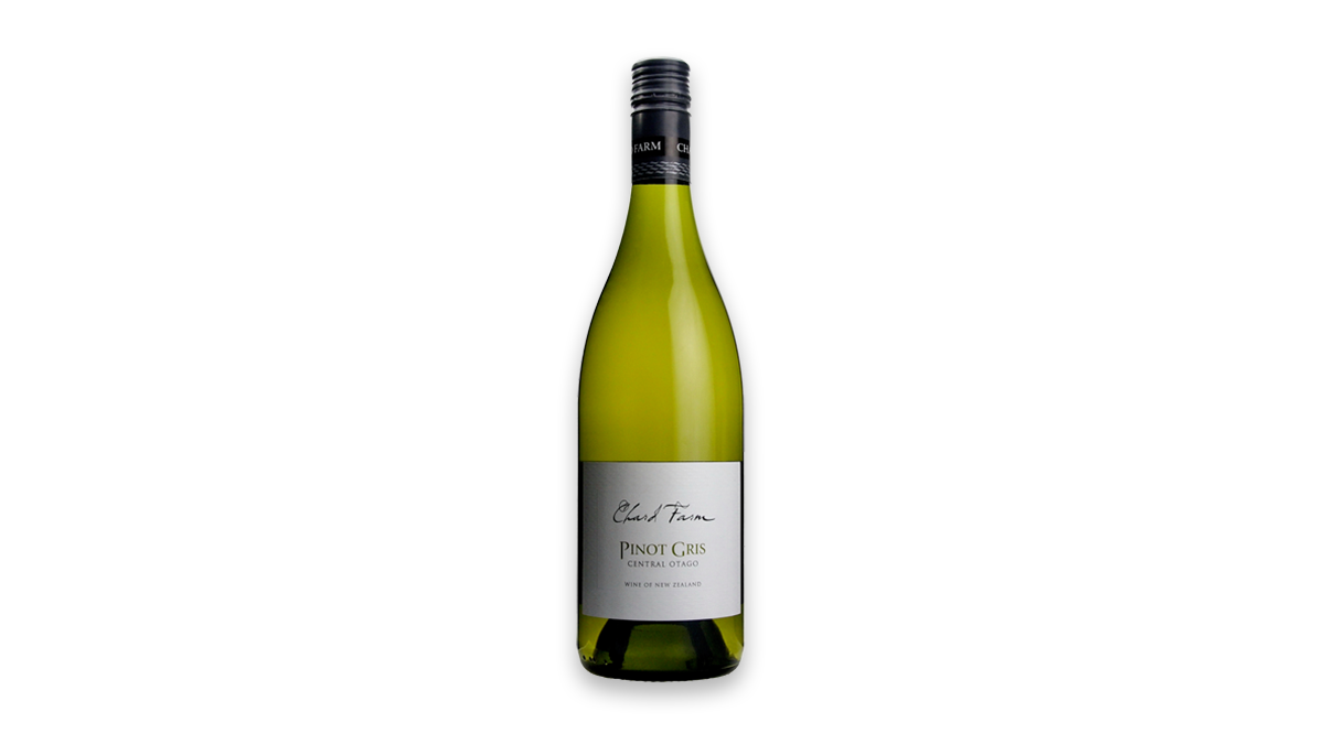 Chard Farm Pinot Gris 750ml | 12.5% ABV