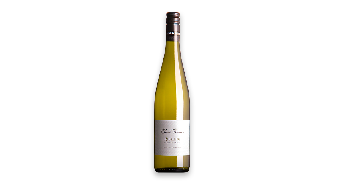 Chard Farm Riesling 750ml | 10.5% ABV