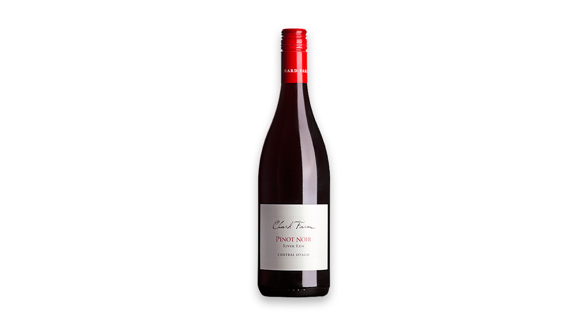 Chard Farm River Run Pinot Noir 750ml | 12.5% ABV