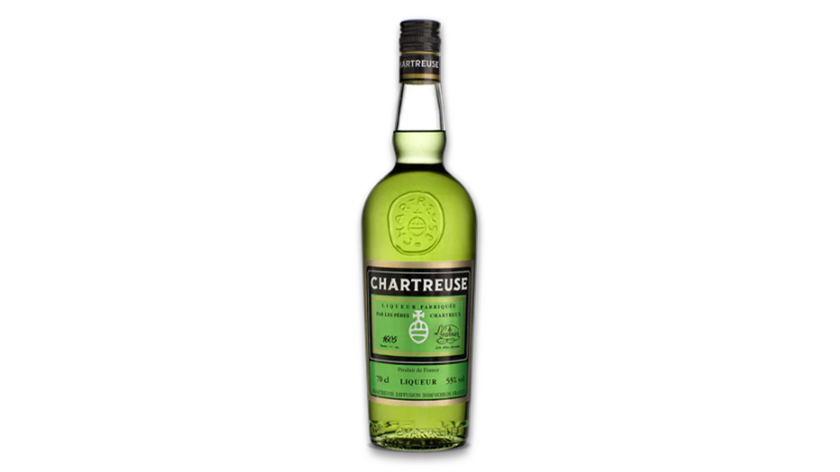 Chartreuse Green Liqueur 700ml | 55.0% ABV