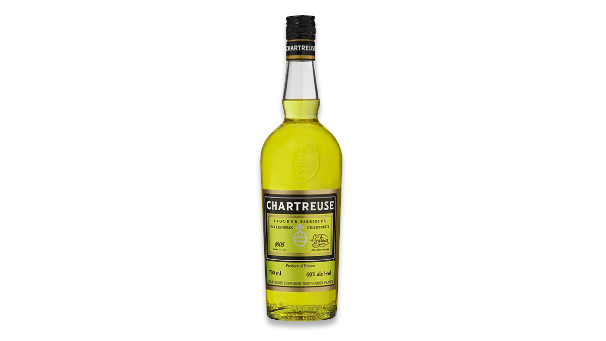 Chartreuse Yellow Liqueur 700ml | 43.0% ABV