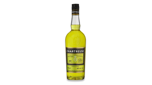 Chartreuse Yellow Liqueur 700ml | 43.0% ABV