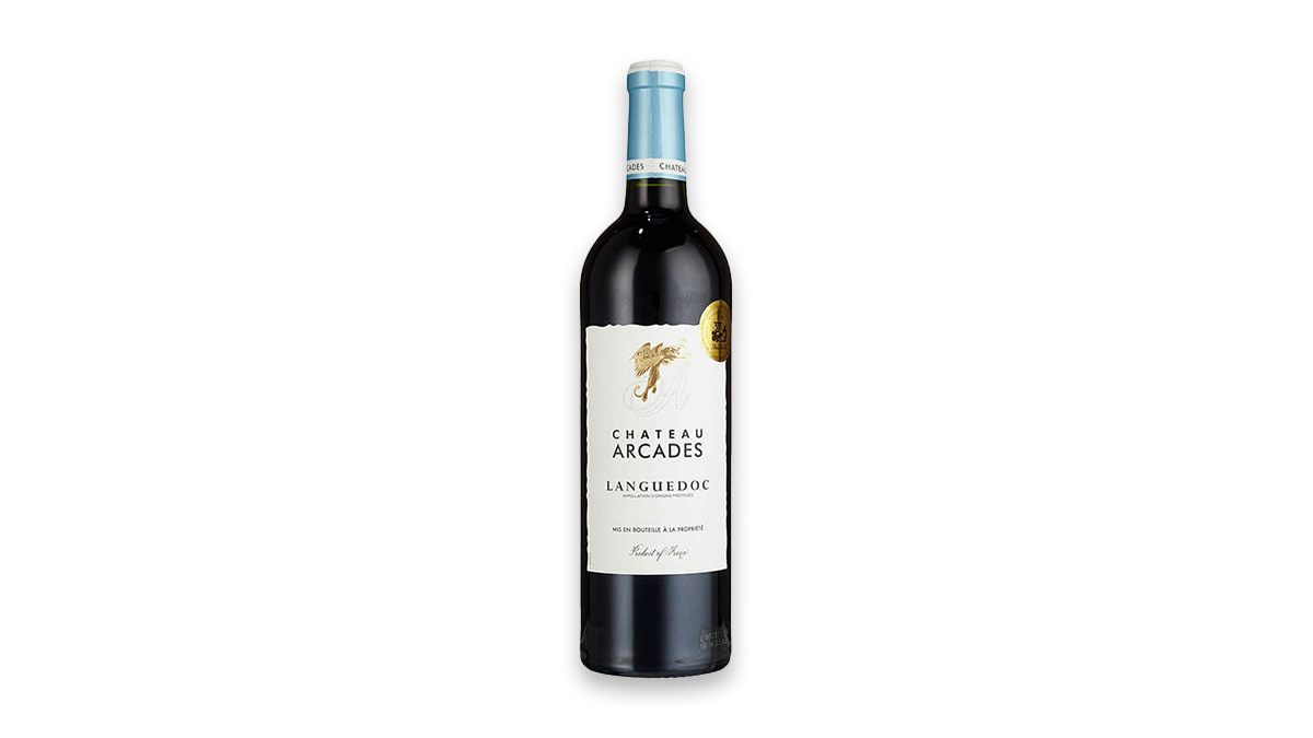 Chateau Arcades Languedoc 750ml | 13.5% ABV