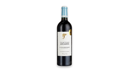 Chateau Arcades Languedoc 750ml | 13.5% ABV