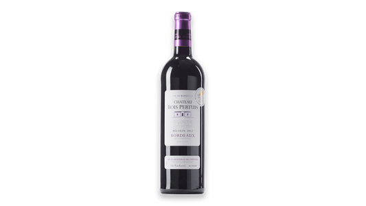 Chateau Bois Pertuis Bordeaux Merlot 750ml | 14.0% ABV