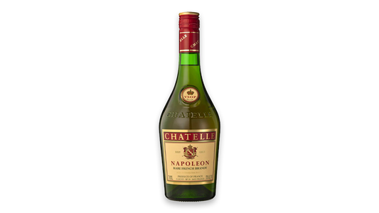 Chatelle Napoleon Brandy 1L | 40.0% ABV