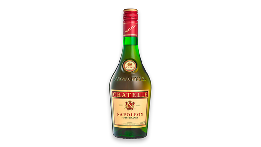 Chatelle VSOP Napoleon Brandy 1L | 37.0% ABV