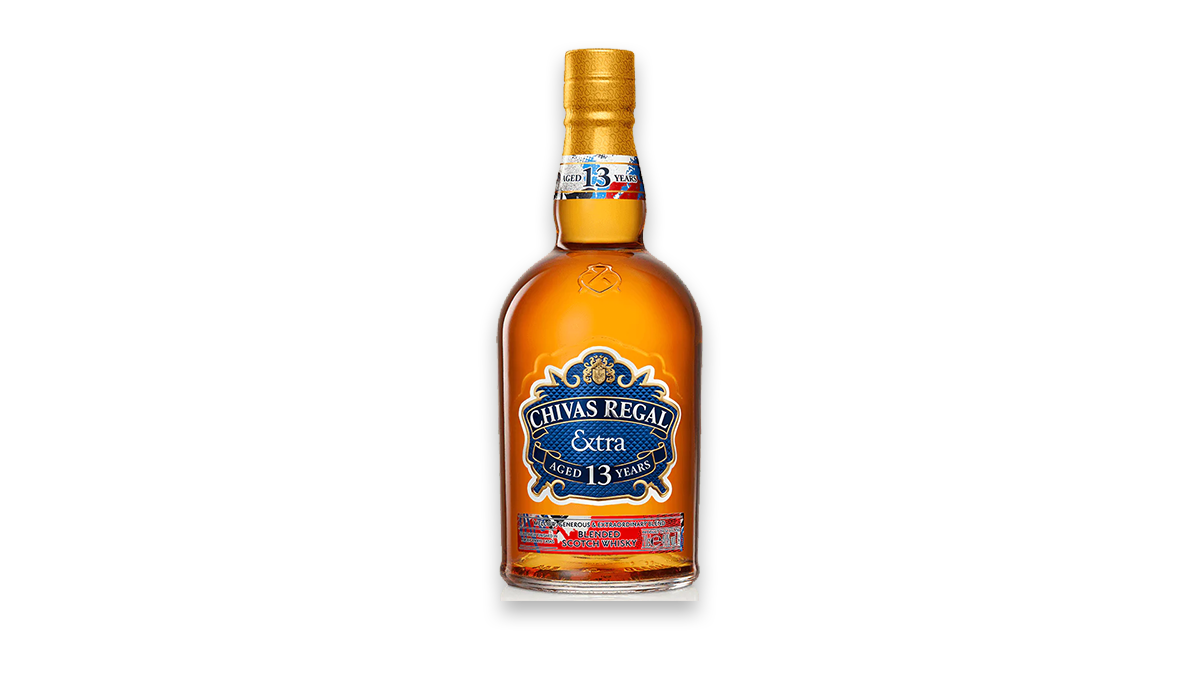 Chivas Regal 13YO Extra American Rye Casks 700ml | 40.0% ABV