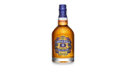 Chivas Regal 18YO Gold Signature 700ml | 40.0% ABV