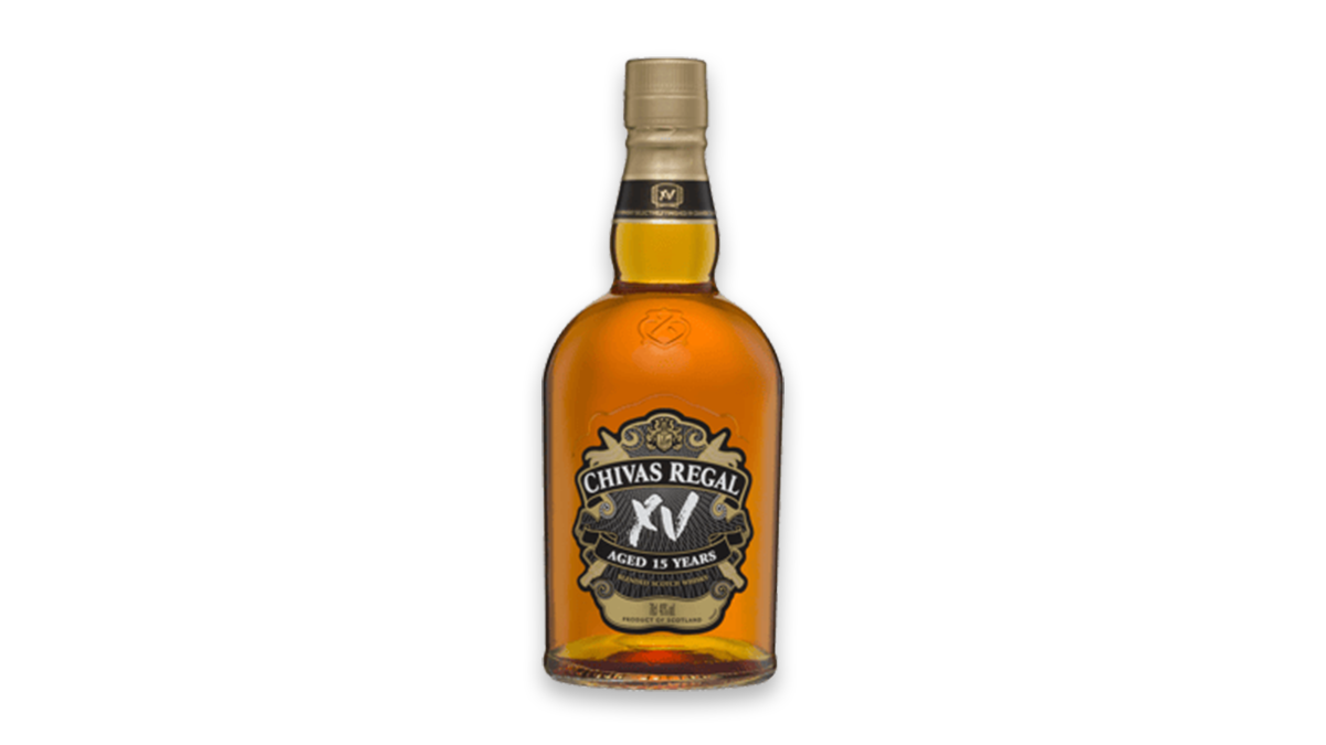 Chivas Regal XV 15YO 700ml | 40.0% ABV