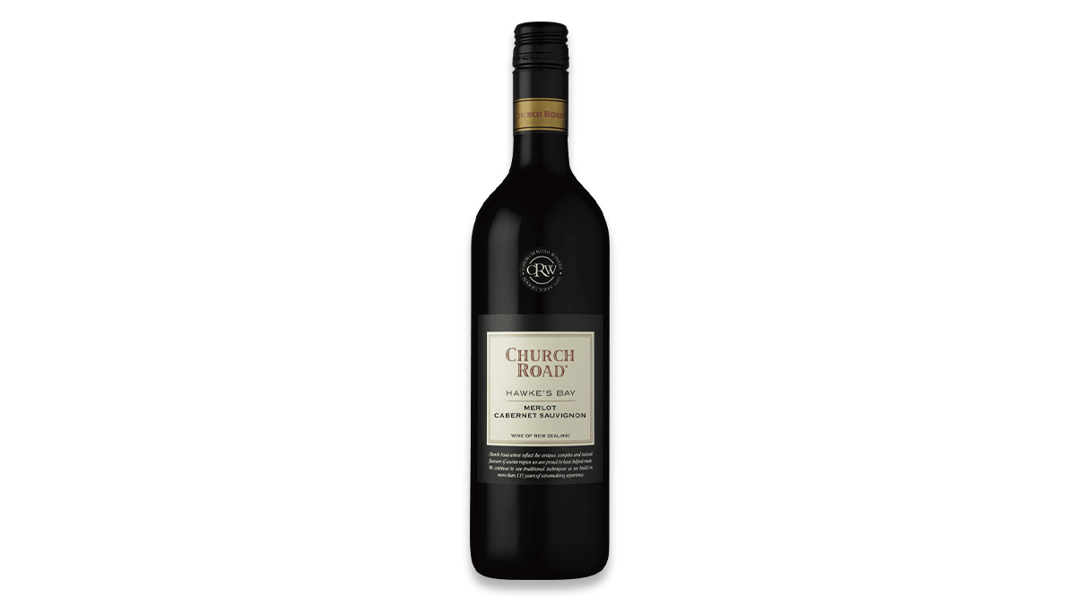 Church Road Cabernet Sauvignon Merlot 750ml | 14.5% ABV