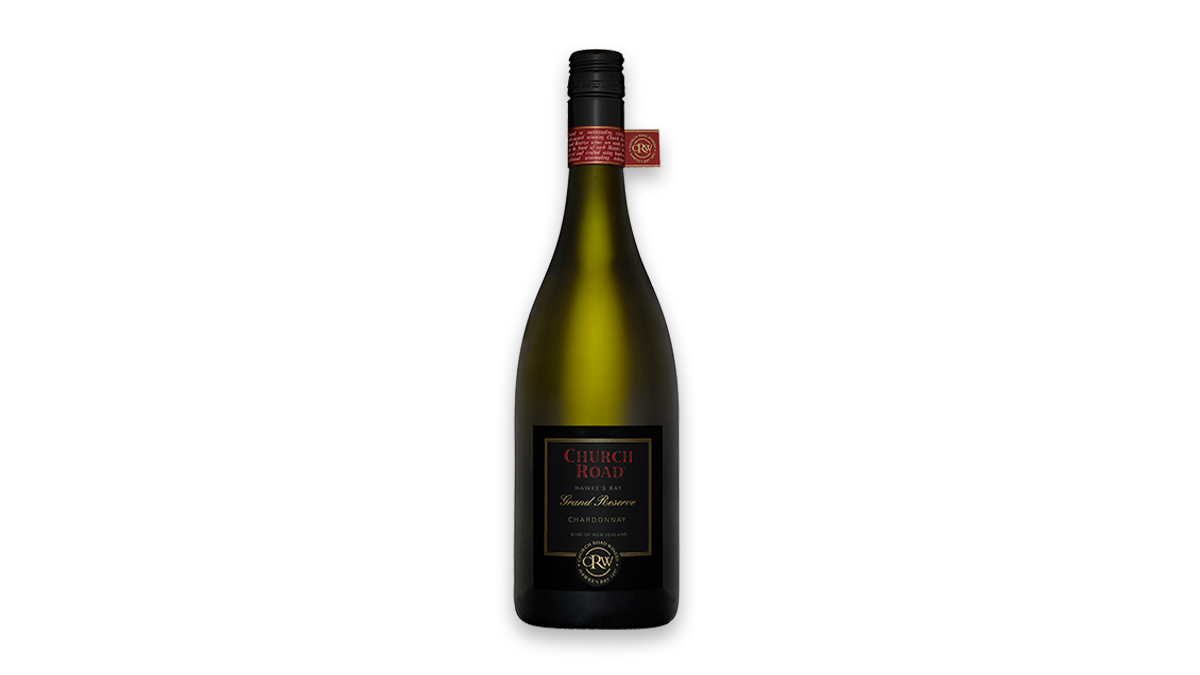 Church Road Grand Reserve Chardonnay 750ml | 13.5% ABV