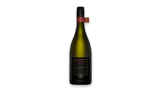 Church Road Grand Reserve Chardonnay 750ml | 13.5% ABV