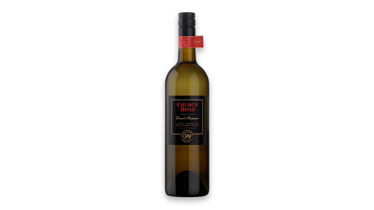 Church Road Grand Reserve Sauvignon Blanc 750ml | 13.5% ABV