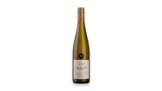 Church Road McDonald Series Pinot Gris 750ml | 13.5% ABV