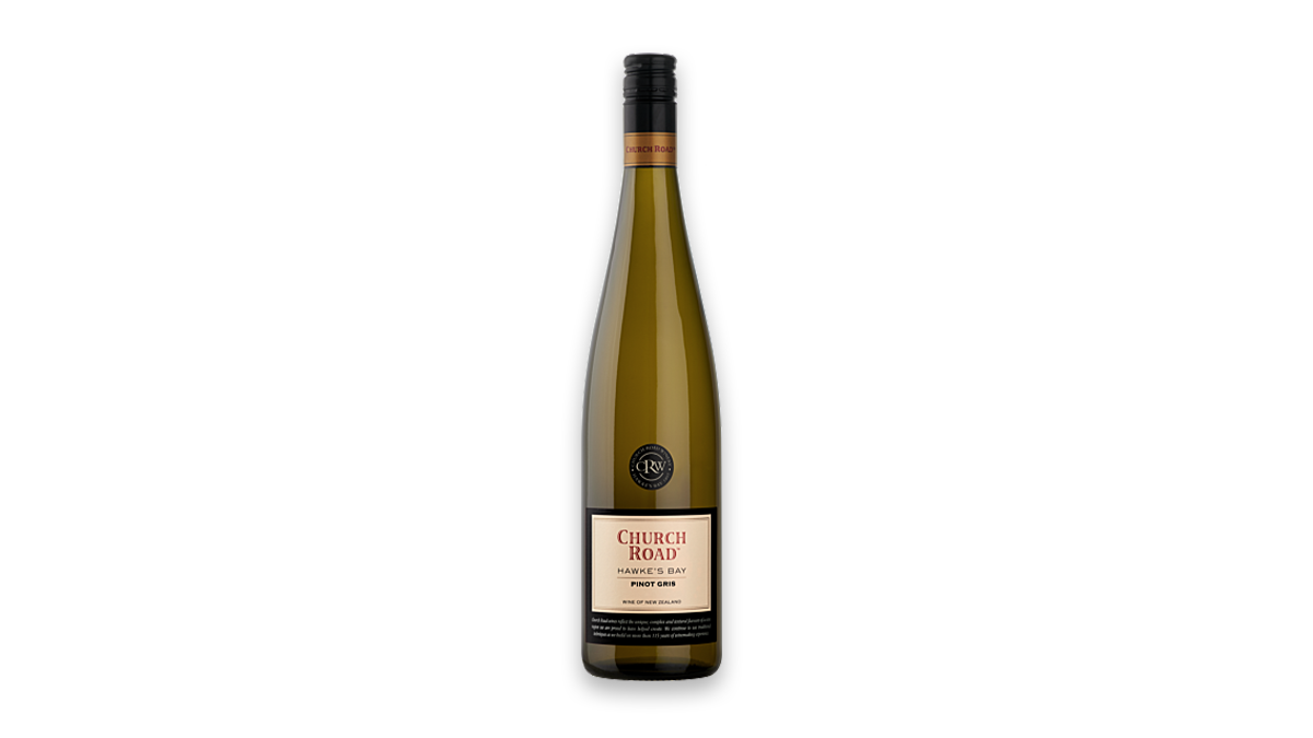 Church Road Pinot Gris 750ml | 14.5% ABV