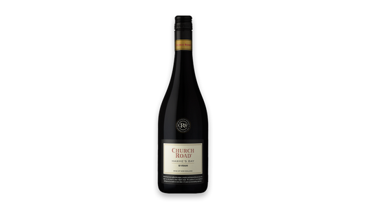 Church Road Syrah 750ml | 13.5% ABV