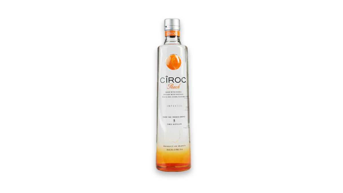 Ciroc Peach 700ml | 35.0% ABV