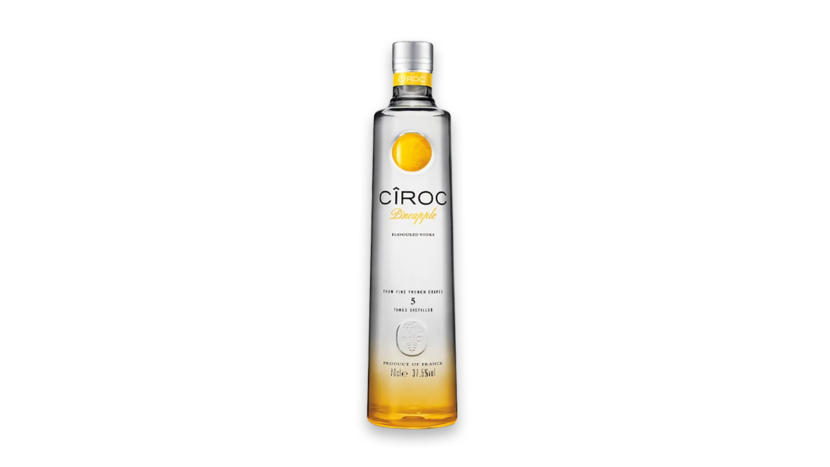 Ciroc Pineapple 700ml | 35.0% ABV