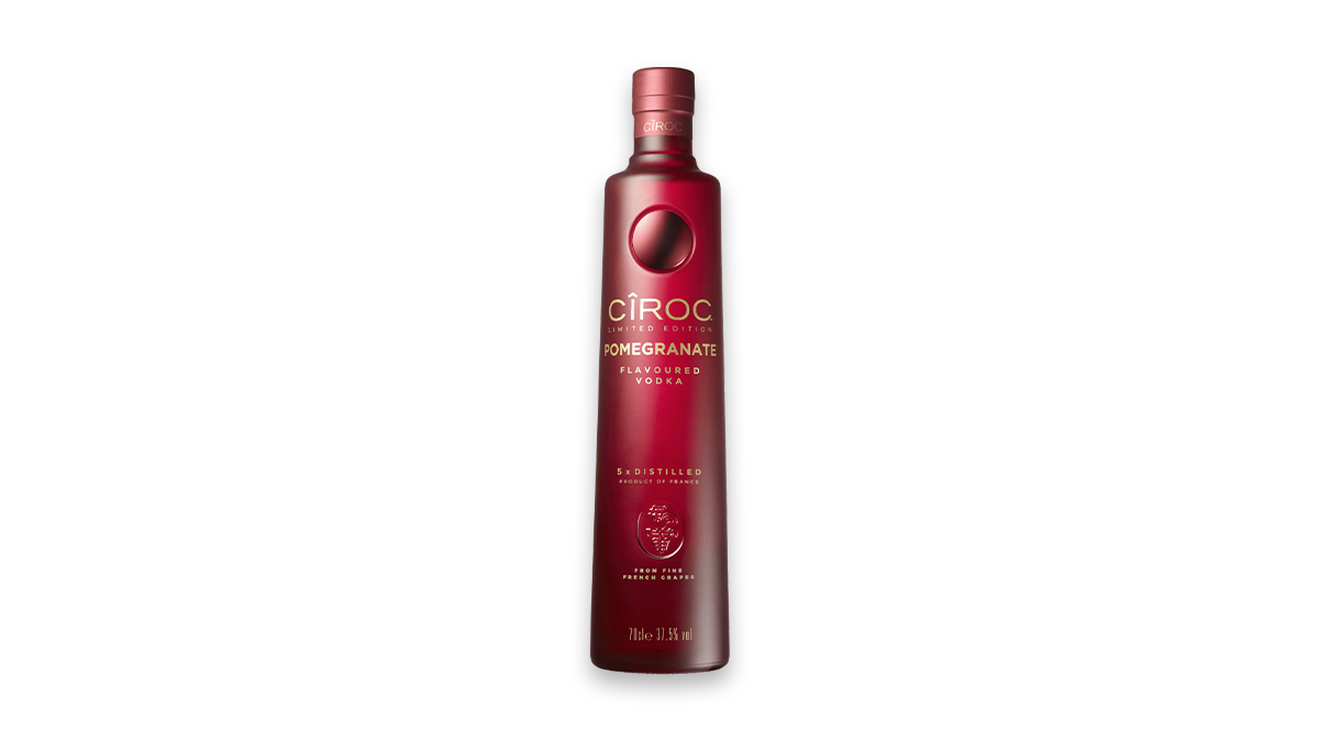 Ciroc Pomegranate 700ml | 37.5% ABV