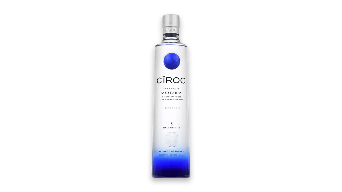 Ciroc Vodka 700ml | 40.0% ABV