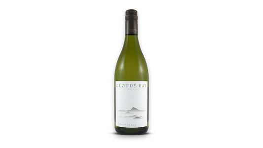 Cloudy Bay Chardonnay 750ml | 12.5% ABV