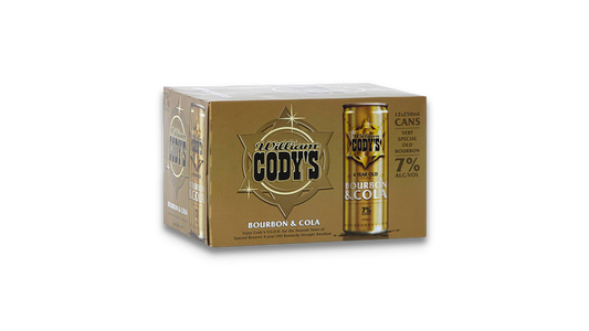 Cody's VSOB Cans 12x250ml | 7.0% ABV