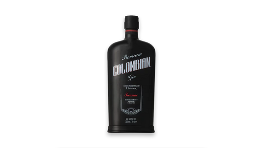 Colombian Treasure Gin 700ml | 43.0% ABV