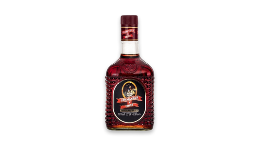 Commander In Chief Caribbean Gold XXX Rum 750ml | 40.0% ABV