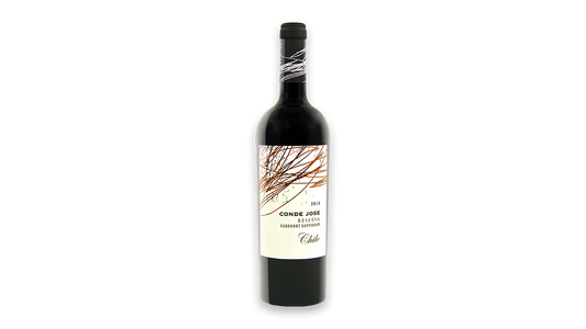 Conde Jose Reserva Cabernet Sauvignon 750ml | 13.5% ABV