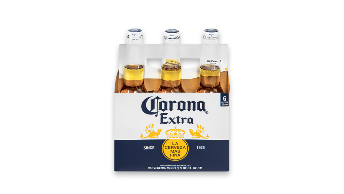 Corona 6x355ml | 4.5% ABV