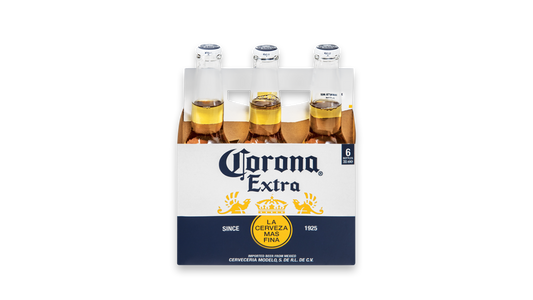 Corona 6x355ml | 4.5% ABV