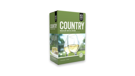 Country Medium White 3L | 11.0% ABV