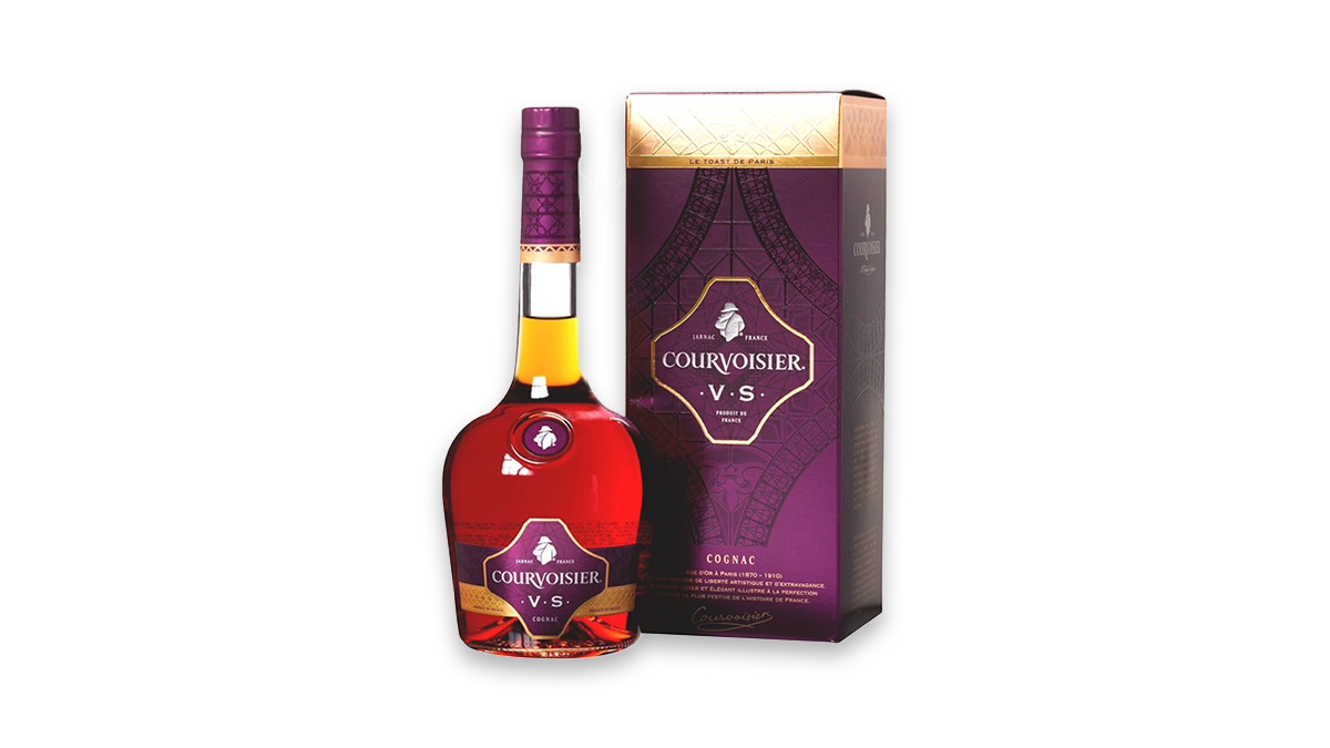 Courvoisier VS Cognac 700ml | 40.0% ABV