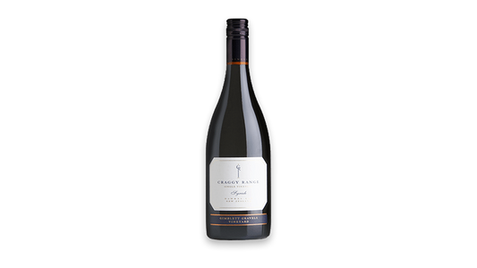 Craggy Range Single Vineyard Gimblett Gravels Syrah 750ml | 12.5% ABV