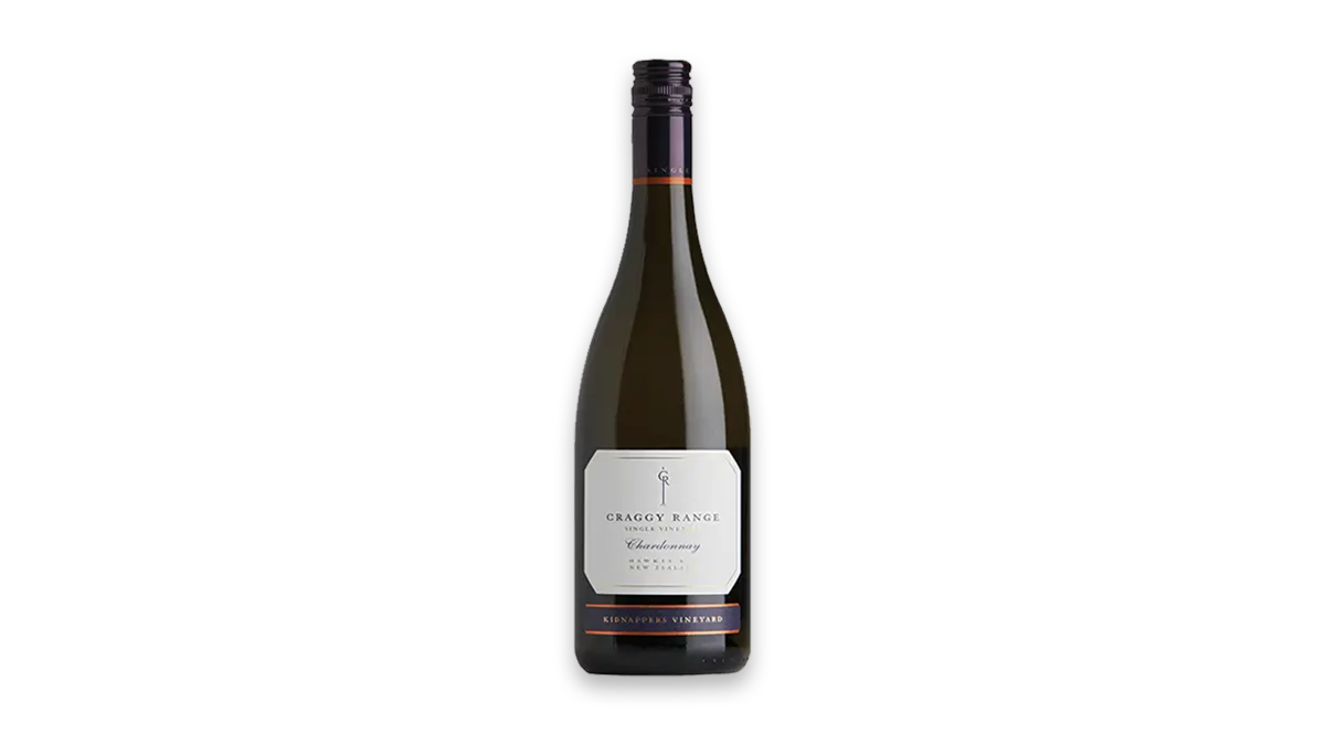 Craggy Range Single Vineyard Kidnappers Chardonnay 750ml | 12.5% ABV