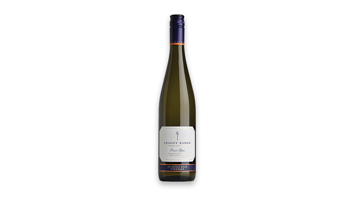 Craggy Range Single Vineyard Te Muna Road Pinot Gris 750ml | 12.5% ABV