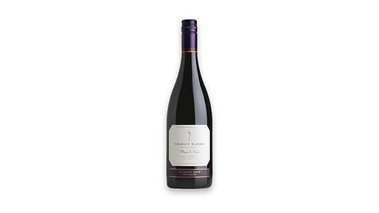 Craggy Range Single Vineyard Te Muna Road Pinot Noir 750ml | 12.5% ABV