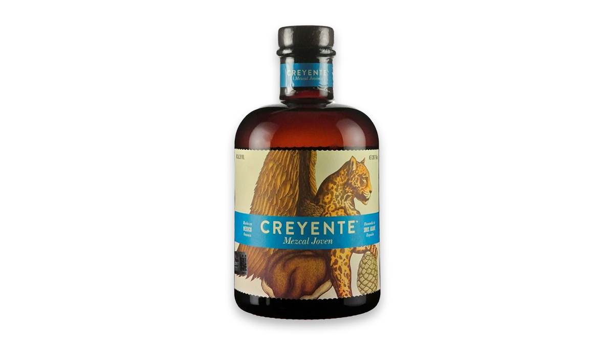 Creyente Joven Mezcal 750ml | 40.0% ABV