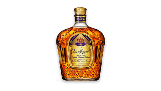 Crown Royal Whiskey 1L | 40.0% ABV