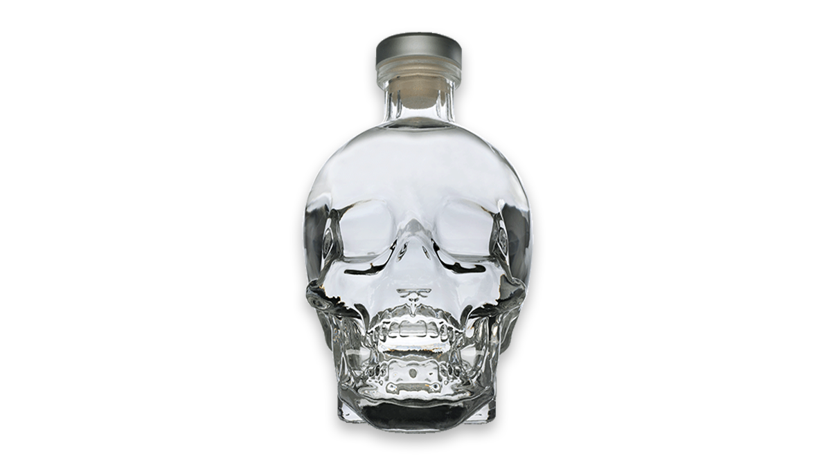 Crystal Head Vodka 700ml | 40.0% ABV