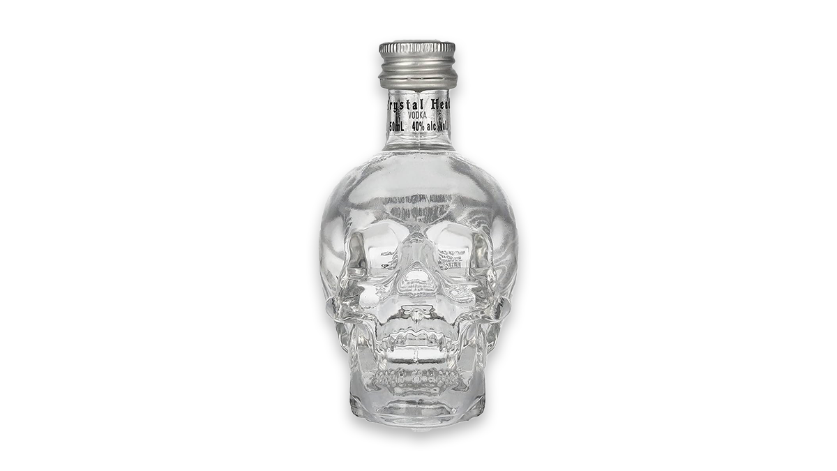 Crystal Head Vodka Mini 50ml | 40.0% ABV